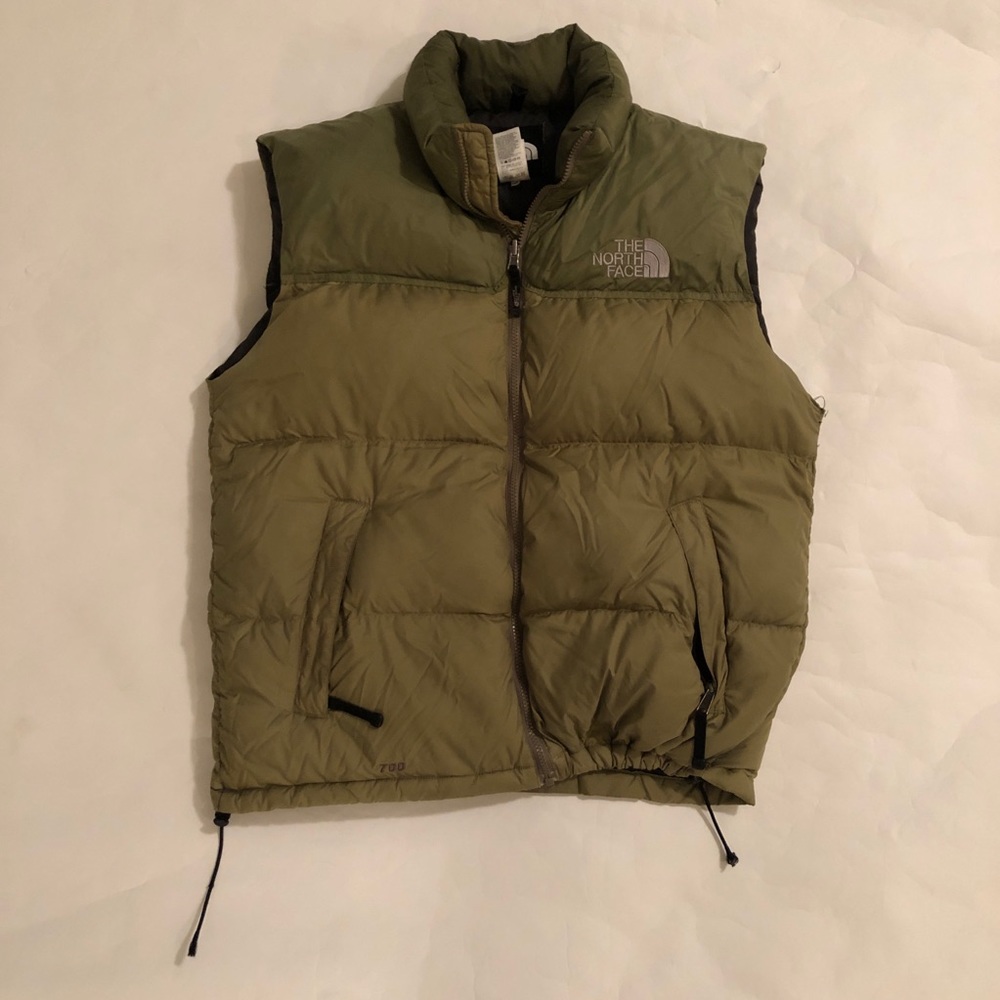 North Face Puffer Vest {VINTAGE 1990’s}